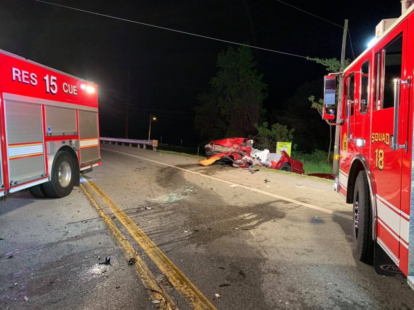 River Road crash 050221